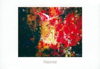 Image de PACK CARTE MIA NATIVITE ML01 10EX