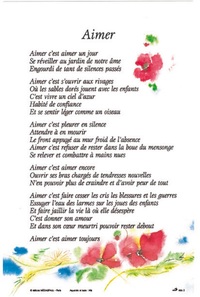 Picture of POSTER AIMER MIA02