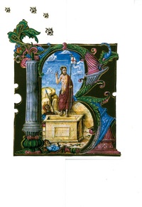Picture of PACK CARTE PAQUES VP03 5EX