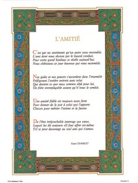 Picture of PARCHEMIN 03 L'AMITIE