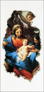 Image de PACK CARTES NOEL NV11 5EX