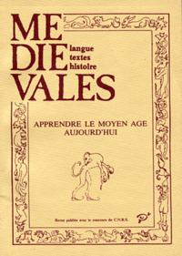 Picture of Apprendre le moyen âge aujourd'hui