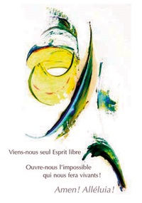 Image de PACK CARTES FETES DE LA FOI AUP10 10EX