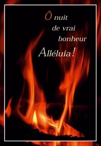 Image de PACK CARTES PAQUES PENTECOTE CJ49 10EX