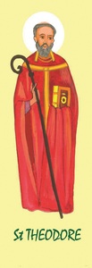 Image de THEODORE SA352 10EX