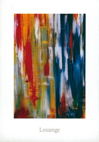 Image de PACK CARTE MIA LOUANGE ML04 10EX