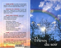 Picture of PACK PRIERES DU SOIR PR08 10EX