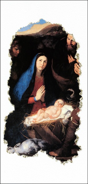 Image de PACK CARTES NOEL NV10 5EX