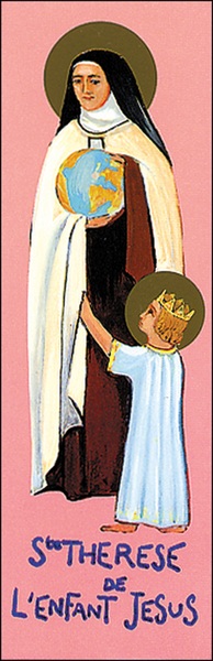 Picture of THERESE DE L'ENFANT SA177 10EX