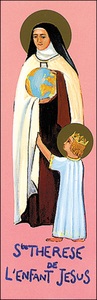 Picture of THERESE DE L'ENFANT SA177 10EX