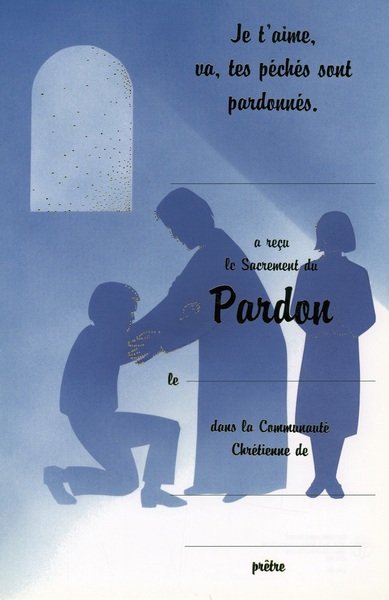Image de SOUVENIR DE PARDON LOT10EX