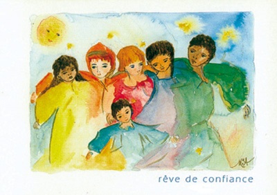 Image de PACK AQUARELLE MIA EM07 10EX