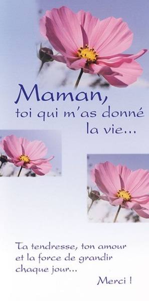 Picture of PACK SOUHAITS CMT04 5EX MAMAN
