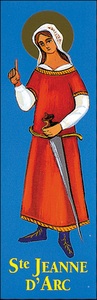 Picture of JEANNE D'ARC SA163 10EX