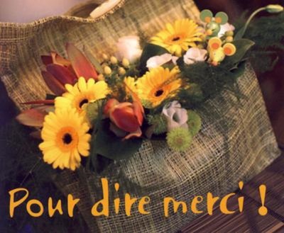 Picture of PACK POUR DIRE MERCI 5EX MP135