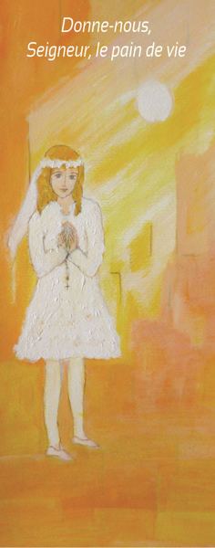 Image de PACK SIGNETS FFM04 COMMUNION  20EX