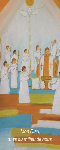 Image de PACK SIGNETS FFM07  PROFESSION DE FOI 20EX