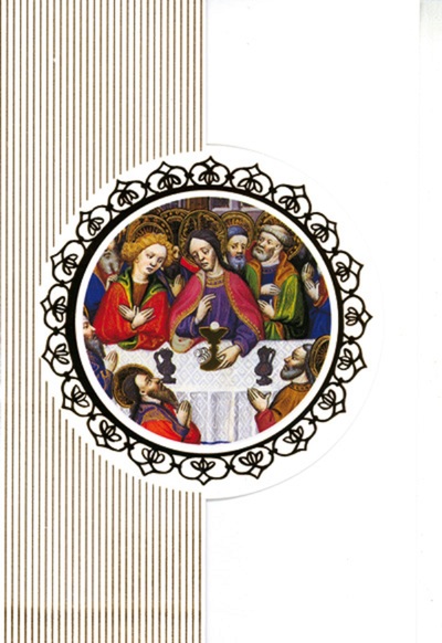 Picture of PACK CARTE PAQUES VP06 5EX