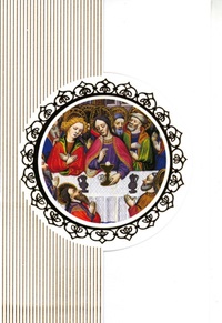 Picture of PACK CARTE PAQUES VP06 5EX