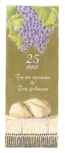 Picture of PACK JOYEUX ANNIVERSAIRE VMA03 5EX