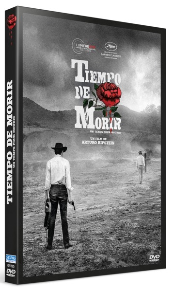 Picture of TIEMPO DE MORIR