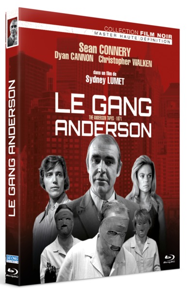 Picture of LE GANG ANDERSON - BRD