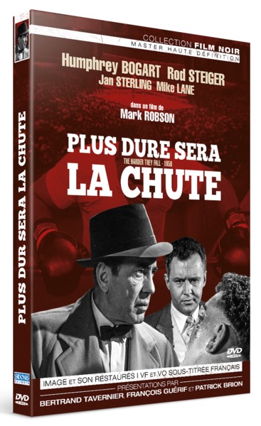 Picture of PLUS DURE SERA LA CHUTE