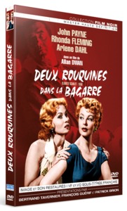Picture of DEUX ROUQUINES DANS LA BAGARRE