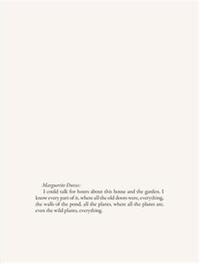 Image de The Places of Marguerite Duras /anglais