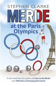 Picture of Merde at the Paris Olympics