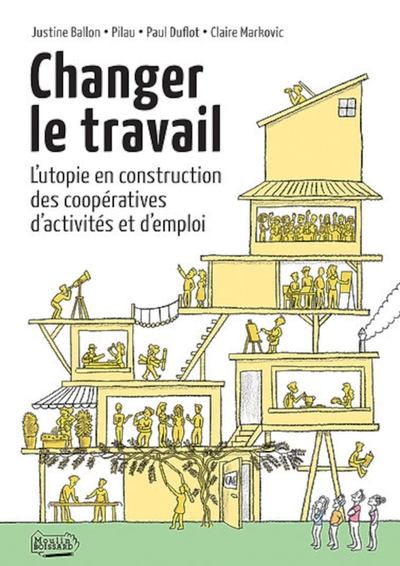 Image de CHANGER LE TRAVAIL