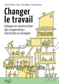 Image de CHANGER LE TRAVAIL