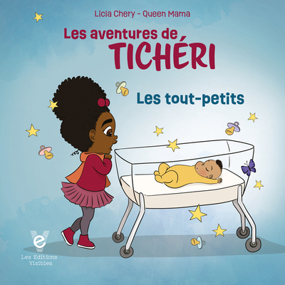 Image de Les tout-petits, Les aventures de Tichéri
