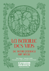 Image de La Bataille des Vins de Henri d'Andeli, XIIIe siècle - Texte intégral - Traduction inédite