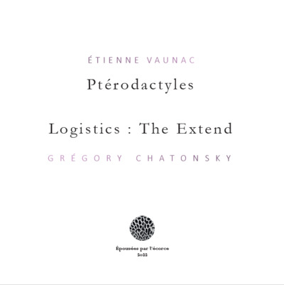 Picture of Ptérodactyles/Logistics : The Extend