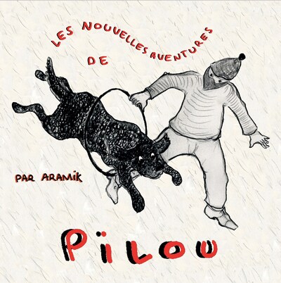 Image de Les Nouvelles Aventures de Pilou