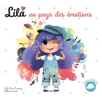 Image de Lila au pays des émotions
