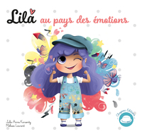 Picture of Lila au pays des émotions