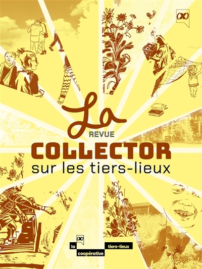 Picture of La revue collector sur les tiers-lieux