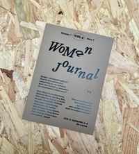 Image de Woman Journal Vol. 5 - Sympa ? / Nice ? - FR+EN