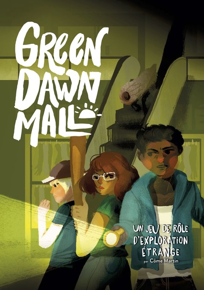 Picture of Green Dawn Mall