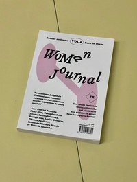 Picture of WOMAN JOURNAL Vol. 6 Back in Shape / Remise en Forme