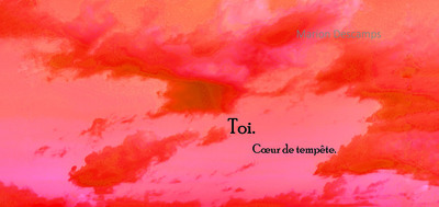 Image de Toi. Cœur de tempête.