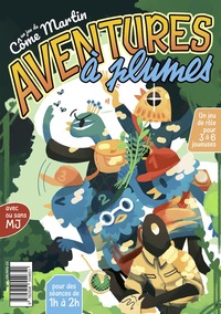 Picture of Aventures à plumes