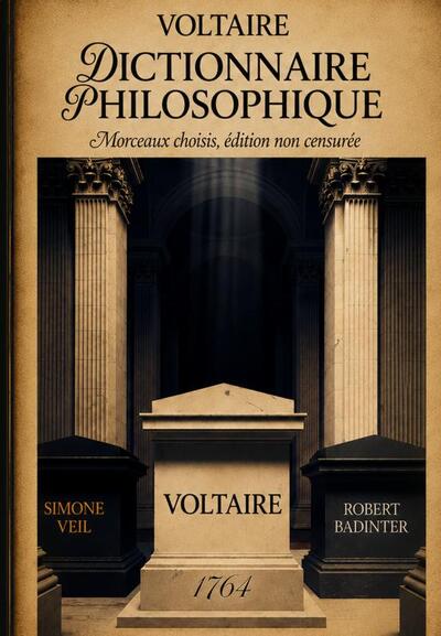 Image de Dictionnaire Philosophique