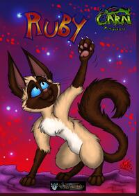 Picture of Carn Xaddou : RUBY