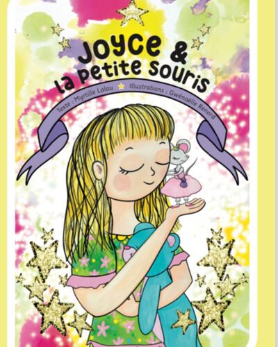 Picture of Joyce et la petite souris