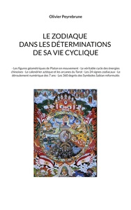 Image de Le zodiaque dans les déterminations de sa vie cyclique