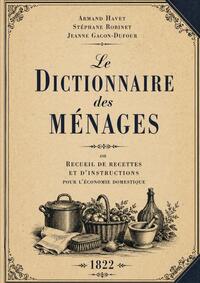 Picture of Le Dictionnaire des ménages