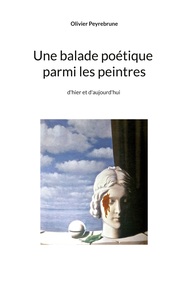 Image de Une balade poétique parmi les peintres